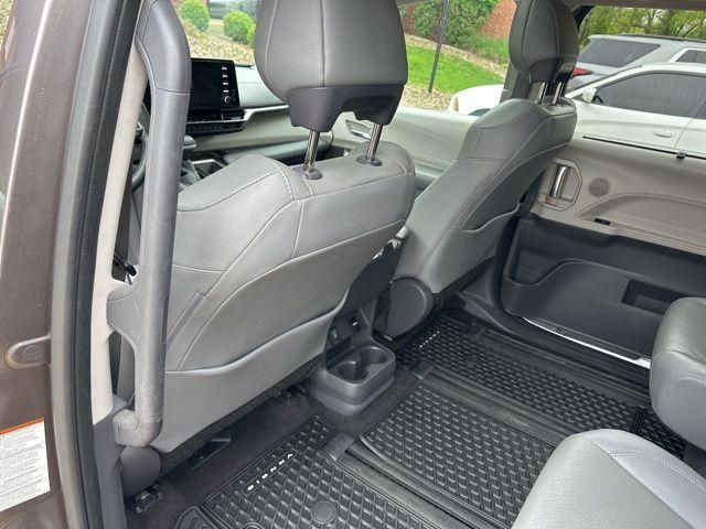 used 2021 Toyota Sienna car, priced at $31,103