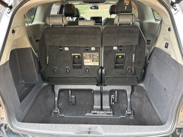 used 2021 Toyota Sienna car, priced at $31,103