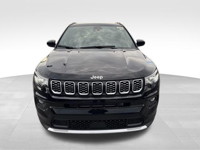 new 2025 Jeep Compass car, priced at $30,125