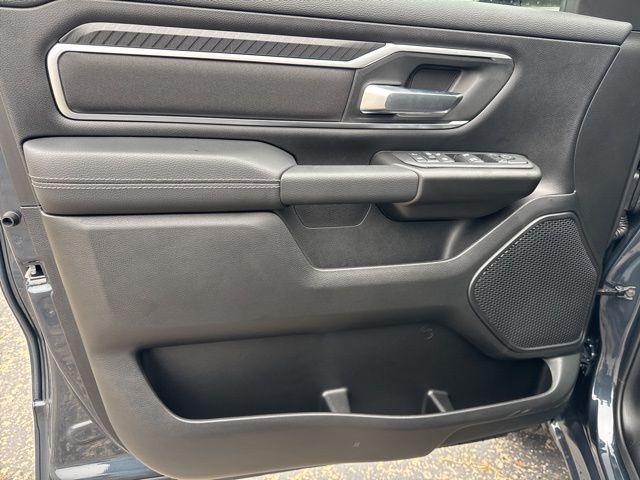 new 2025 Ram 1500 car, priced at $42,249