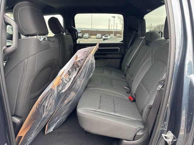 new 2025 Ram 1500 car, priced at $42,249