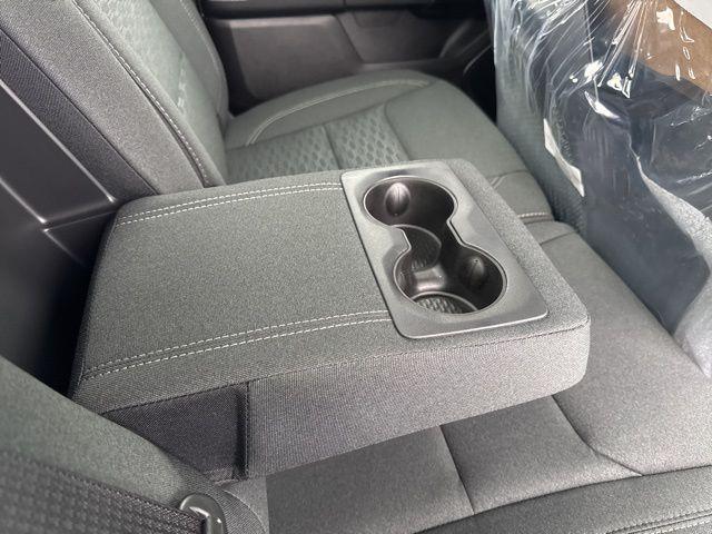 new 2025 Ram 1500 car, priced at $42,249