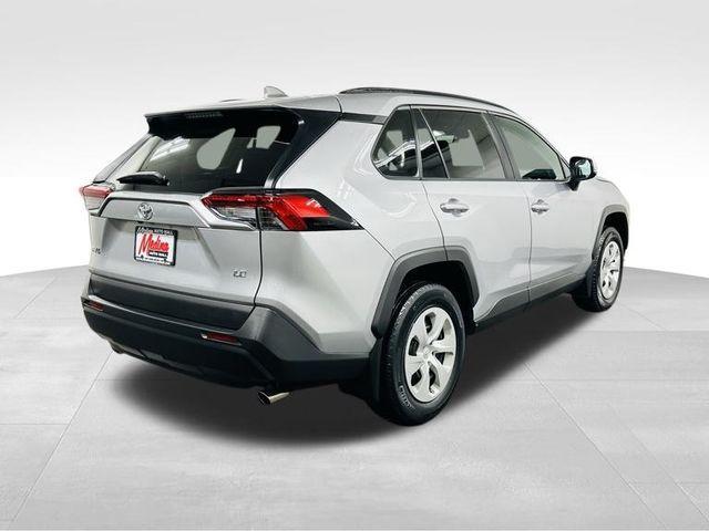 used 2019 Toyota RAV4 car, priced at $24,985
