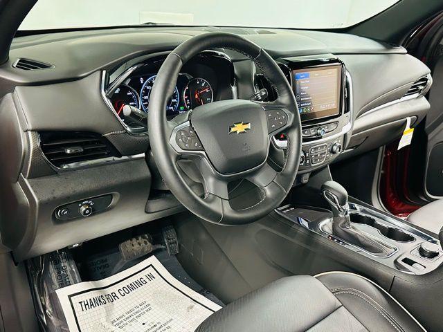used 2023 Chevrolet Traverse car, priced at $47,995