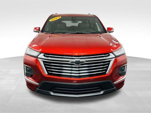 used 2023 Chevrolet Traverse car, priced at $47,995