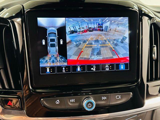 used 2023 Chevrolet Traverse car, priced at $47,995