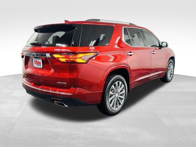 used 2023 Chevrolet Traverse car, priced at $47,995