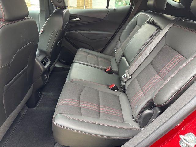 used 2024 Chevrolet Equinox car, priced at $28,195