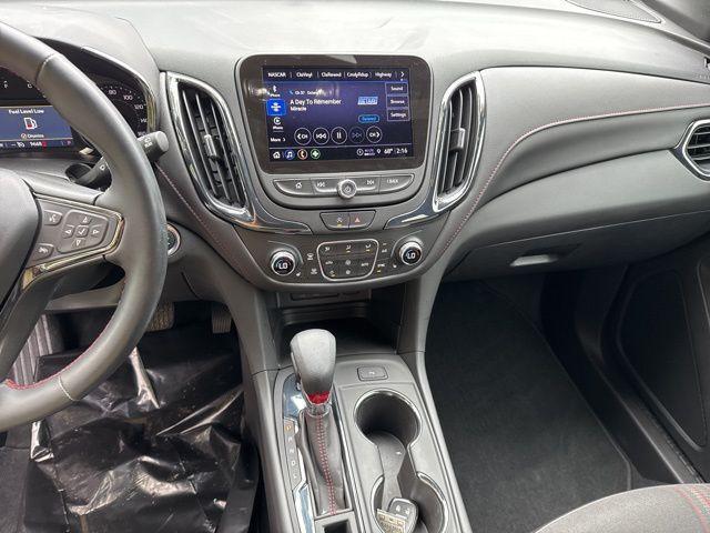 used 2024 Chevrolet Equinox car, priced at $28,195