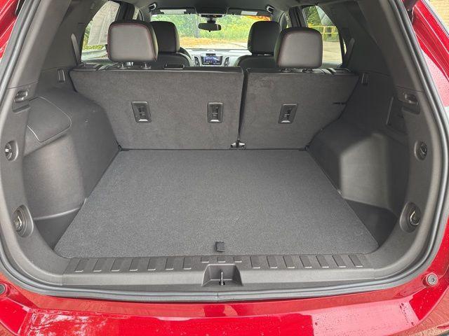 used 2024 Chevrolet Equinox car, priced at $28,195