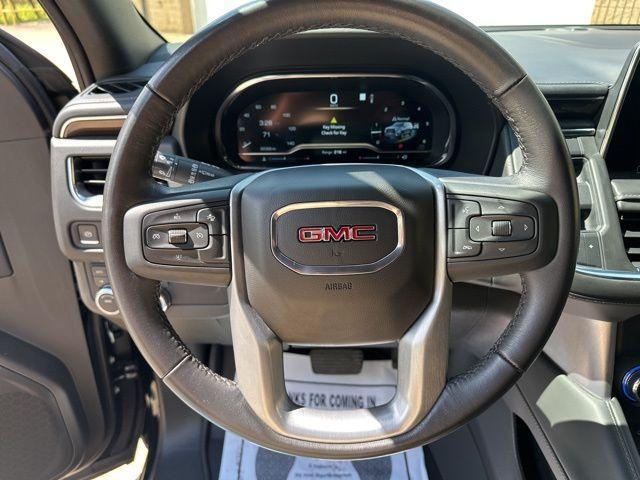 used 2023 GMC Yukon XL car, priced at $54,995