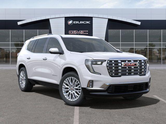 new 2024 GMC Acadia car, priced at $55,954