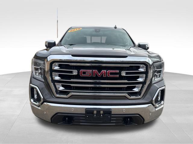 used 2019 GMC Sierra 1500 car, priced at $36,985