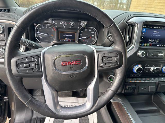 used 2019 GMC Sierra 1500 car, priced at $36,985