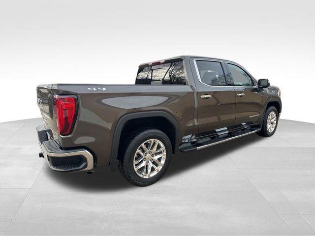 used 2019 GMC Sierra 1500 car, priced at $36,985