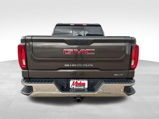 used 2019 GMC Sierra 1500 car, priced at $36,985