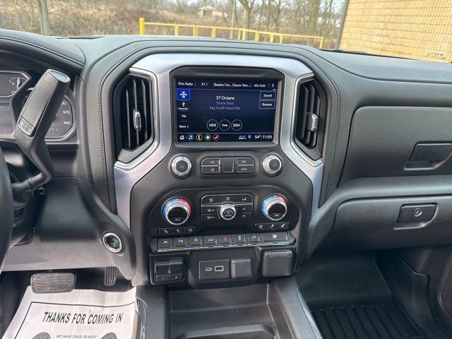 used 2019 GMC Sierra 1500 car, priced at $36,985