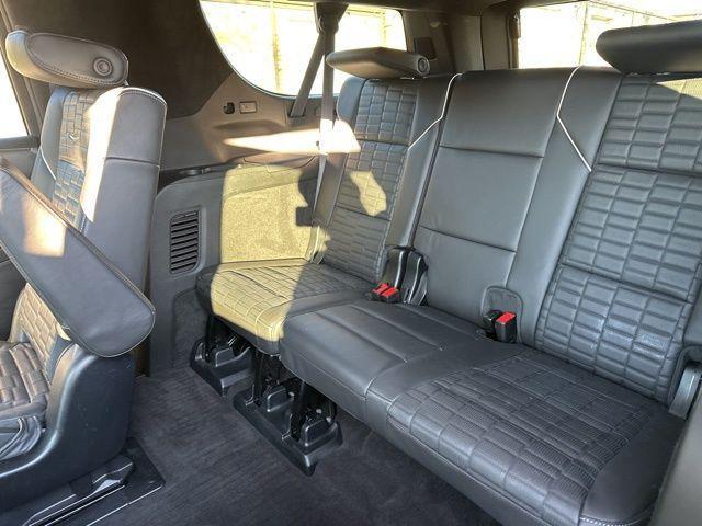 used 2023 Cadillac Escalade ESV car, priced at $124,995