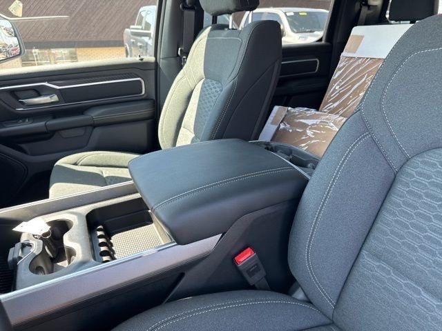 new 2025 Ram 1500 car, priced at $51,407
