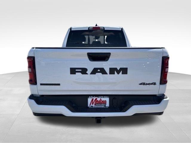 new 2025 Ram 1500 car, priced at $51,407