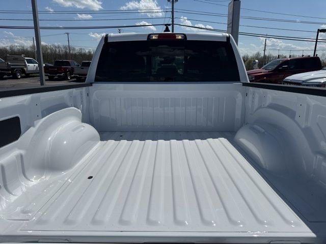 new 2025 Ram 1500 car, priced at $51,407
