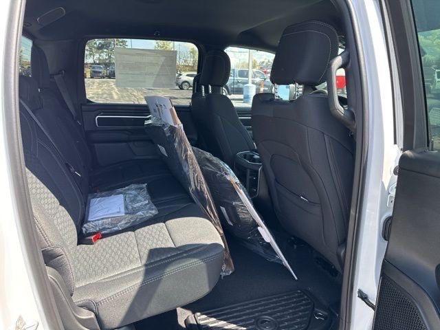 new 2025 Ram 1500 car, priced at $51,407