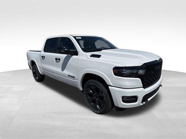 new 2025 Ram 1500 car, priced at $51,407