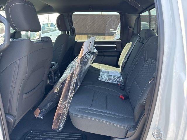 new 2025 Ram 1500 car, priced at $51,407