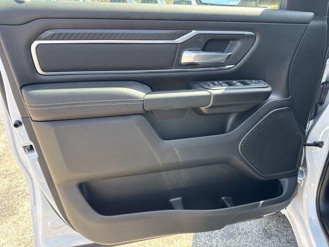 new 2025 Ram 1500 car, priced at $51,407
