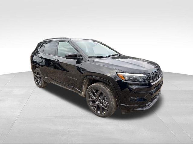 new 2025 Jeep Compass car, priced at $33,905