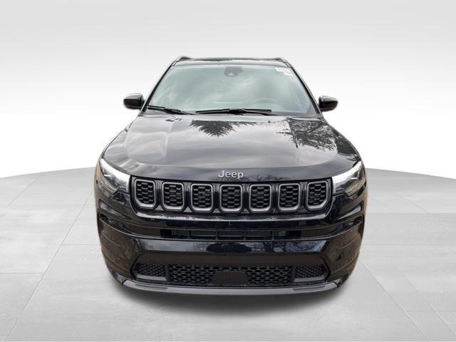 new 2025 Jeep Compass car, priced at $33,905