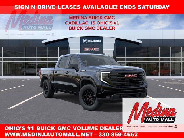 new 2025 GMC Sierra 1500 car, priced at $50,590
