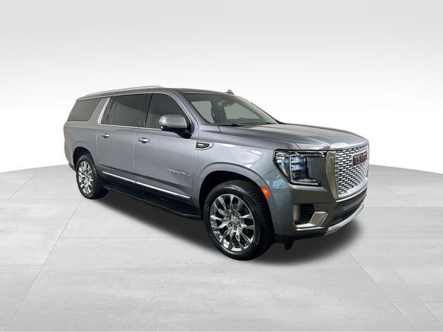 used 2021 GMC Yukon XL car, priced at $57,995
