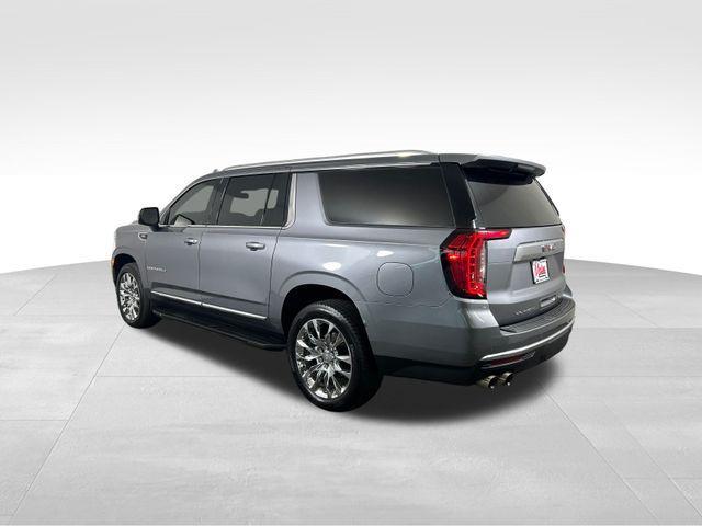 used 2021 GMC Yukon XL car, priced at $57,995