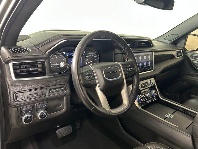 used 2021 GMC Yukon XL car, priced at $57,995