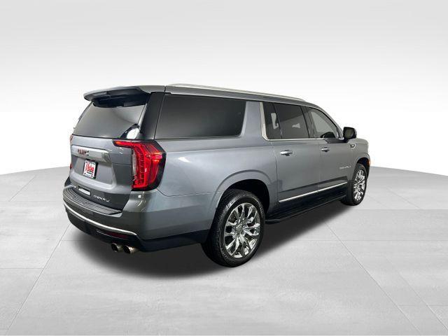 used 2021 GMC Yukon XL car, priced at $57,995