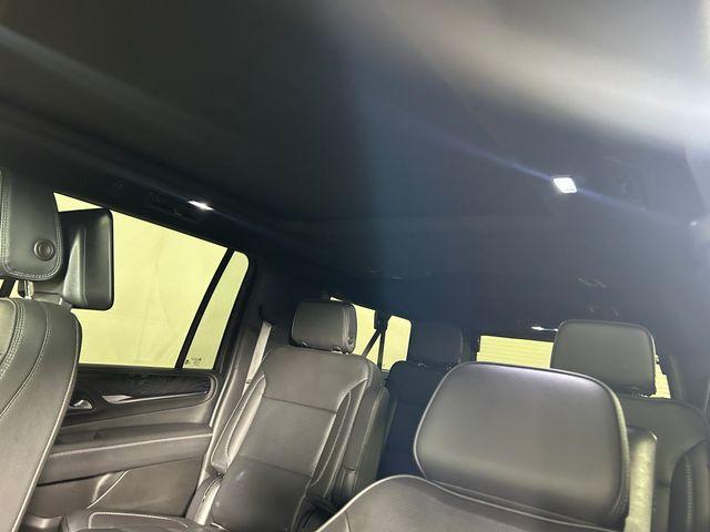 used 2021 GMC Yukon XL car, priced at $57,995