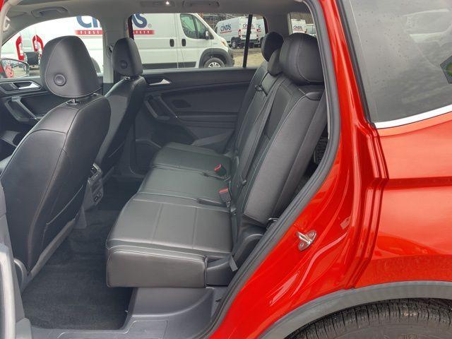 used 2018 Volkswagen Tiguan car, priced at $15,800