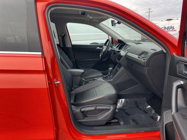 used 2018 Volkswagen Tiguan car, priced at $15,800