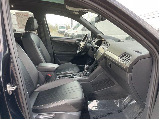 used 2022 Volkswagen Tiguan car, priced at $29,988