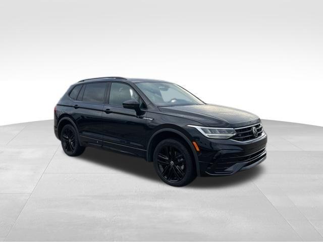 used 2022 Volkswagen Tiguan car, priced at $29,988