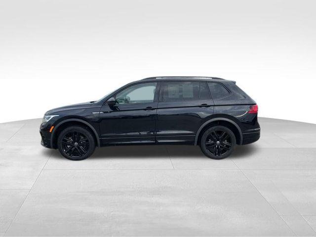 used 2022 Volkswagen Tiguan car, priced at $29,988