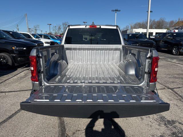 new 2025 Ram 1500 car, priced at $47,540