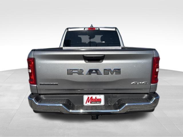 new 2025 Ram 1500 car, priced at $47,540