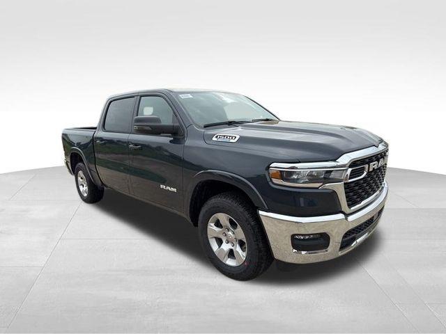 new 2025 Ram 1500 car, priced at $47,927