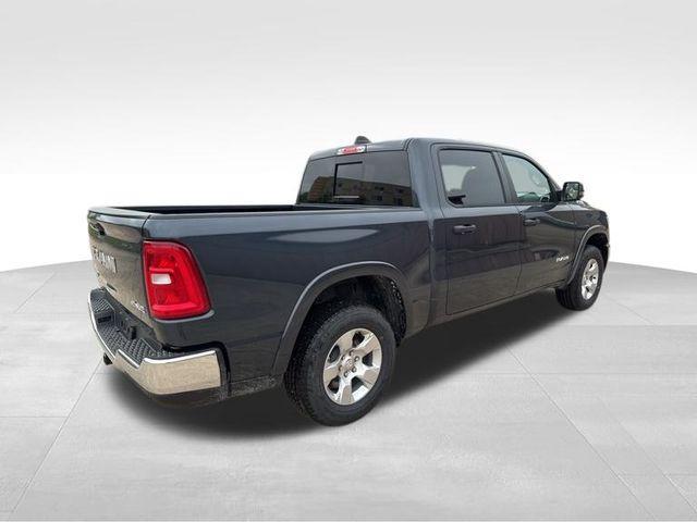 new 2025 Ram 1500 car, priced at $47,927