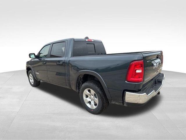 new 2025 Ram 1500 car, priced at $47,927