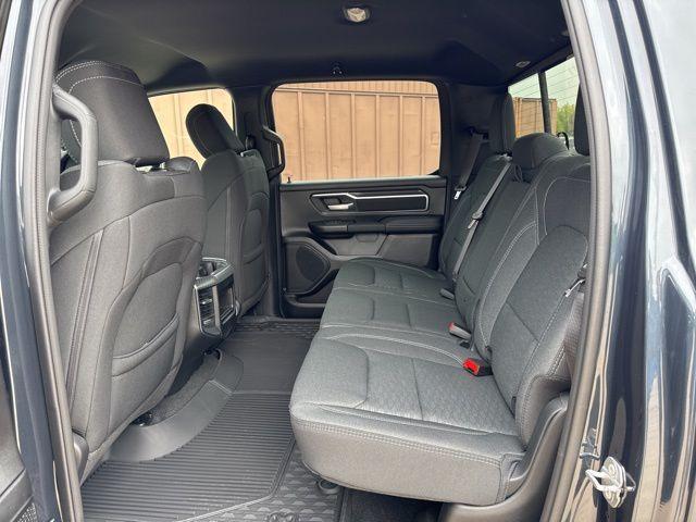 new 2025 Ram 1500 car, priced at $47,927