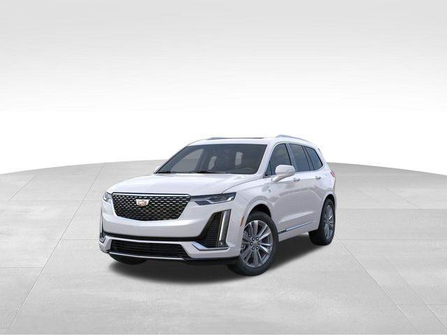 new 2025 Cadillac XT6 car, priced at $58,815