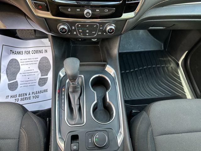 used 2021 Chevrolet Traverse car, priced at $26,469